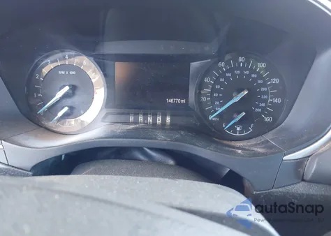 2014 Ford Fusion Se z USA, uszkodzony, nr VIN 3FA6P0HD5ER144167